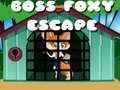 Spel Bosse Räv Rymning på nätet