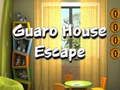 Spel Guaro Hus Escapism på nätet