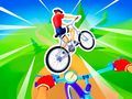 Spel Extrem Cykling på nätet