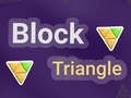 Spel Block Triangel på nätet