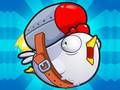 Spel Super Kyckling Flyger pÄ nÀtet Spel Super Kyckling Flyger pÄ nÀtet