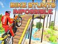Spel Impossibla cykeltrick på nätet