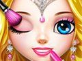 Spel Prinsessans Makeup-salong pÄ nÀtet Spel Prinsessans Makeup-salong pÄ nÀtet