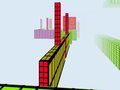 Spel Bloxy Block Parkour på nätet