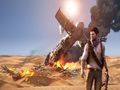 Spel Uncharted: Dolda Stjärnor på nätet