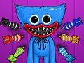 Spel Skjutande Hugi Wuggy på nätet