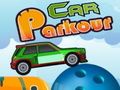 Spel Bil Parkour på nätet
