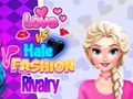 Spel Mode Rivalitet: KÀrlek vs Hat pÄ nÀtet Spel Mode Rivalitet: KÀrlek vs Hat pÄ nÀtet