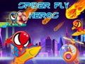 Spel Spindel Flyhjältar på nätet