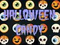 Spel Halloween-godis på nätet