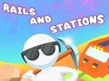 Spel JÀrnvÀgar och Stationer pÄ nÀtet Spel JÀrnvÀgar och Stationer pÄ nÀtet