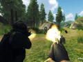 Spel FPS Skjutande Överlevnad Sim på nätet