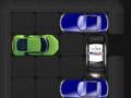 Spel Avblockera den gröna bilen på nätet
