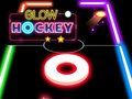 Spel Glödande Hockey på nätet