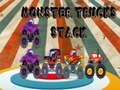 Spel Monstertrucks Stapel på nätet