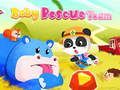 Spel Babyräddningsteam på nätet