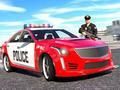Spel Polisbils Simulator: Verklig Simulator på nätet