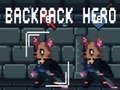 Spel RyggsÀckshjÀlte pÄ nÀtet Spel RyggsÀckshjÀlte pÄ nÀtet