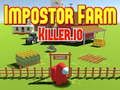 Spel Impostor Farm Killer.io på nätet