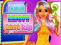 Spel Mode Regnbåge Frisyrdesign på nätet