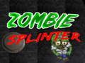 Spel Zombie Splinter på nätet