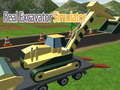 Spel Äkta Grävmaskinsimulator på nätet