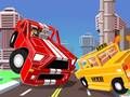 Spel Pixel Crash 3D på nätet