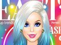 Spel Barbie: Modeomslag på nätet