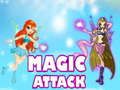 Spel Magisk Attack pÄ nÀtet Spel Magisk Attack pÄ nÀtet