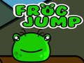 Spel Frog Hoppa på nätet
