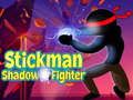 Spel Stickman Skuggfighter på nätet