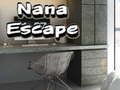 Spel Nana Escape på nätet