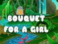 Spel Blomsterbukett för en flicka på nätet
