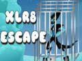 Spel XLR8 RYMNING pÄ nÀtet Spel XLR8 RYMNING pÄ nÀtet