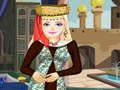 Spel Orientalisk Barbie: Klä Upp på nätet