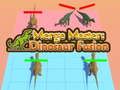 Spel Sammanfoga Mäster Dinosaurie Fusion på nätet