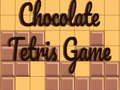 Spel Choklad Tetris Spel på nätet
