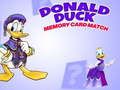 Spel Donald Duck Minnesspel pÄ nÀtet Spel Donald Duck Minnesspel pÄ nÀtet