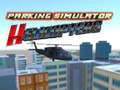 Spel Helikopterparkering Simulator på nätet