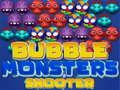 Spel Bubbelmonster Skytt på nätet