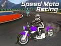 Spel Snabb Moto Racing på nätet