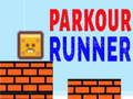 Spel Parkour Löpare pÄ nÀtet Spel Parkour Löpare pÄ nÀtet