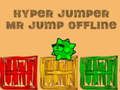 Spel Hyper hopparen Mr Jump offline på nätet