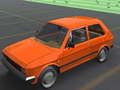 Spel Äkta 3D bilparkering simulering på nätet