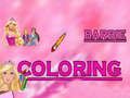Spel Barbie Färgning på nätet Spel Barbie Färgning på nätet