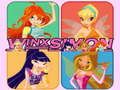 Spel Winx Simon på nätet