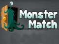 Spel Monster Match på nätet