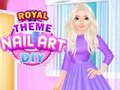 Spel Kungligt Tema Nageldesign DIY pÄ nÀtet Spel Kungligt Tema Nageldesign DIY pÄ nÀtet