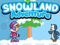 Spel Snöland Äventyr på nätet