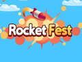 Spel Raketfest på nätet